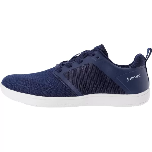 imageJoomra Mens Cross Trainer Minimalist Barefoot Shoes Zero Drop Sneakers  Wide Toe Box  Upgrade StabilityW83  Blue