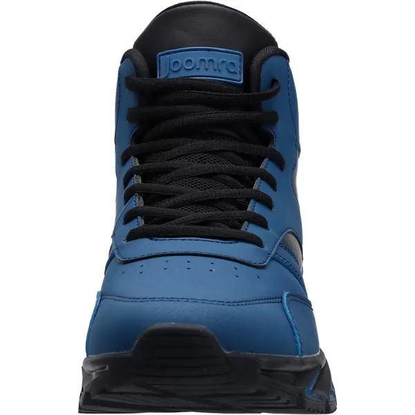 imageJoomra Mens Stylish Sneakers High Top AthleticInspired Shoes2blue