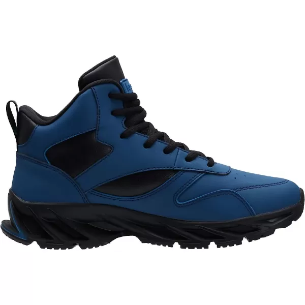 imageJoomra Mens Stylish Sneakers High Top AthleticInspired Shoes2blue