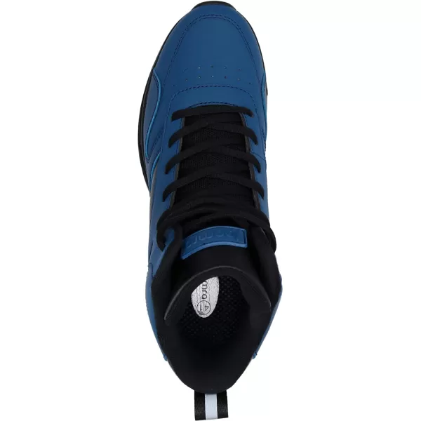 imageJoomra Mens Stylish Sneakers High Top AthleticInspired Shoes2blue