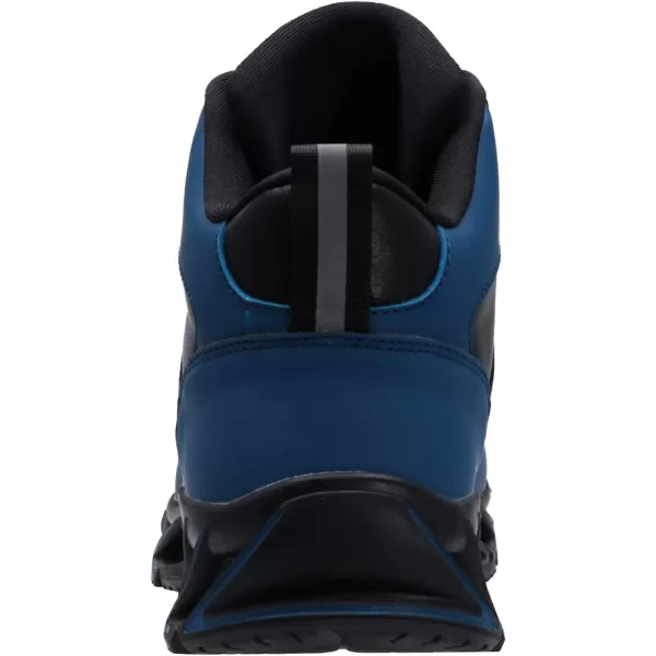 imageJoomra Mens Stylish Sneakers High Top AthleticInspired Shoes2blue