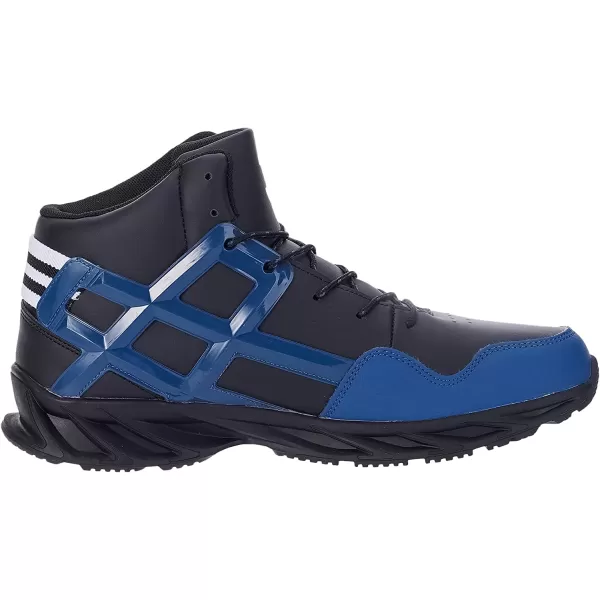 imageJoomra Mens Stylish Sneakers High Top AthleticInspired ShoesUpgrade  Blue
