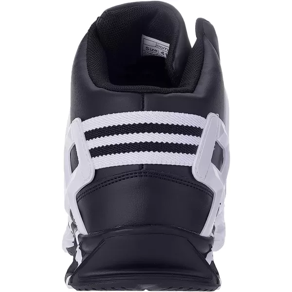 imageJoomra Mens Stylish Sneakers High Top AthleticInspired ShoesUpgrade  White