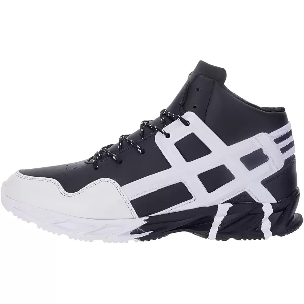 imageJoomra Mens Stylish Sneakers High Top AthleticInspired ShoesUpgrade  White