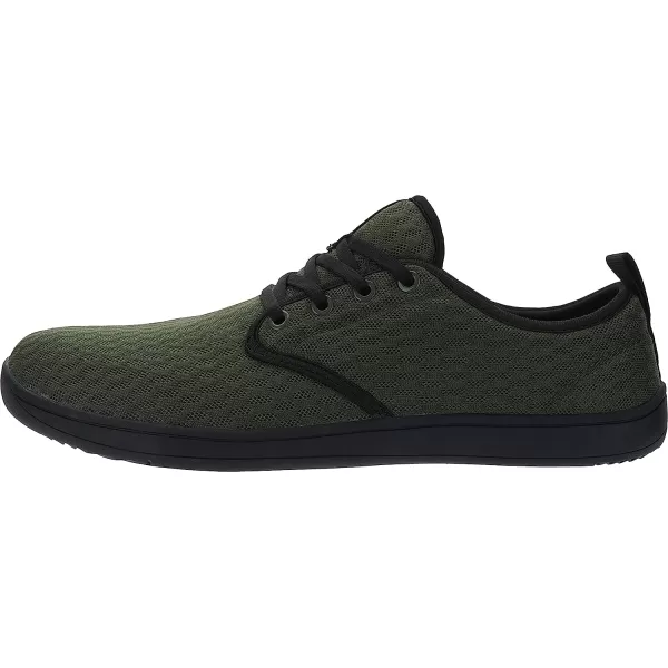 imageJoomra Mens Water amp Land Shoes  Hydrophobic Mesh  Barefoot Style  Quick Drying UpgradeW753  Army Green  Water Shoes 