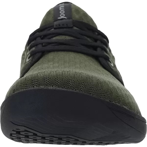 imageJoomra Mens Water amp Land Shoes  Hydrophobic Mesh  Barefoot Style  Quick Drying UpgradeW753  Army Green  Water Shoes 