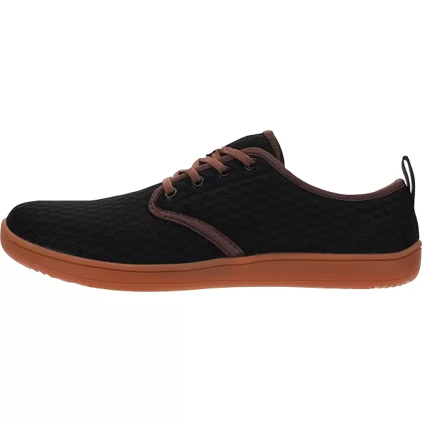 imageJoomra Mens Water amp Land Shoes  Hydrophobic Mesh  Barefoot Style  Quick Drying UpgradeW753  BlackGum  Water Shoes 