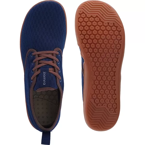 imageJoomra Mens Water amp Land Shoes  Hydrophobic Mesh  Barefoot Style  Quick Drying UpgradeW753  BlueGum  Water Shoes 