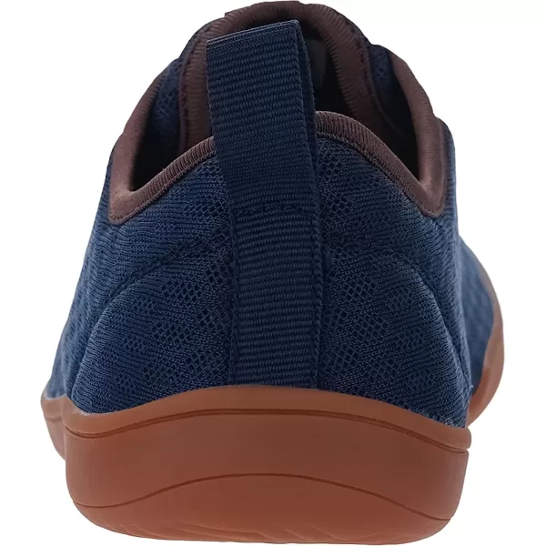 imageJoomra Mens Water amp Land Shoes  Hydrophobic Mesh  Barefoot Style  Quick Drying UpgradeW753  BlueGum  Water Shoes 