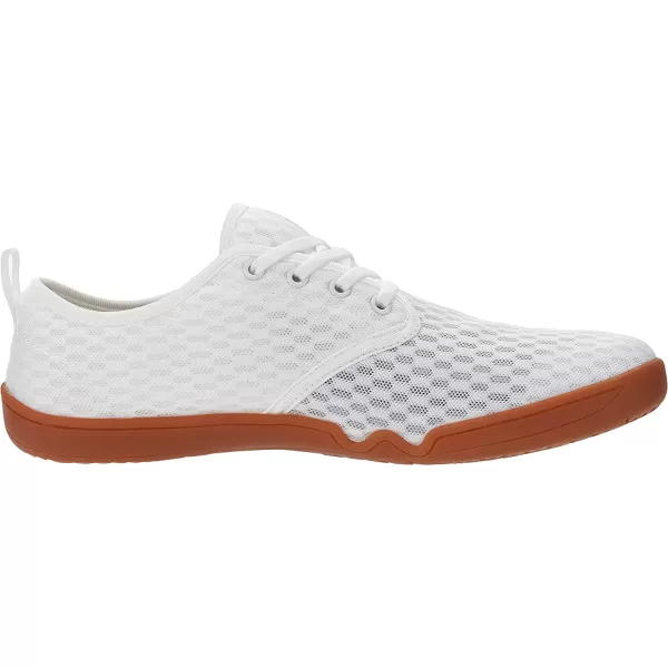 imageJoomra Mens Water amp Land Shoes  Hydrophobic Mesh  Barefoot Style  Quick Drying UpgradeW753  WhiteGum  Water Shoes 