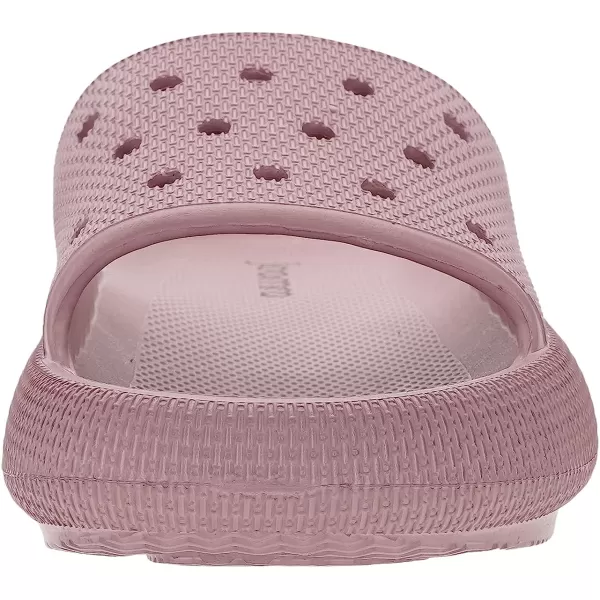 imageJoomra Pillow Slippers for Women and Men Breathable Shower Slides Quick Drying Sandals  Ultra Cushion  Thick SoleBlush