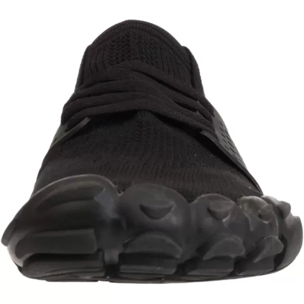 imageJoomra Womens Minimalist Trail Running Barefoot Shoes  Wide Toe Box  Zero DropBallblack