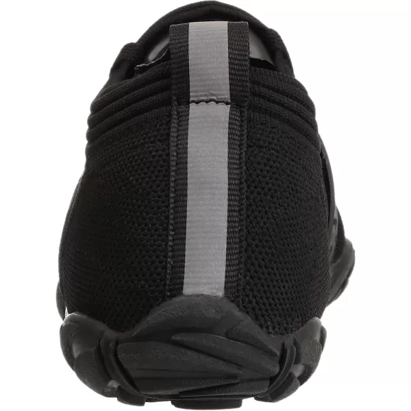 imageJoomra Womens Minimalist Trail Running Barefoot Shoes  Wide Toe Box  Zero DropBallblack