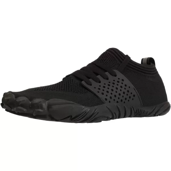 imageJoomra Womens Minimalist Trail Running Barefoot Shoes  Wide Toe Box  Zero DropBallblack