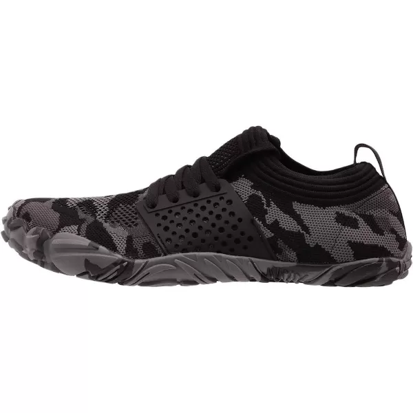 imageJoomra Womens Minimalist Trail Running Barefoot Shoes  Wide Toe Box  Zero DropBblackCamouflage