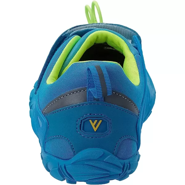 imageJoomra Womens Minimalist Trail Running Barefoot Shoes  Wide Toe Box  Zero DropLight Blue