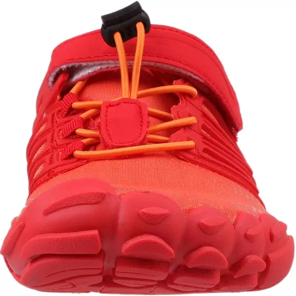 imageJoomra Womens Minimalist Trail Running Barefoot Shoes  Wide Toe Box  Zero DropOrange