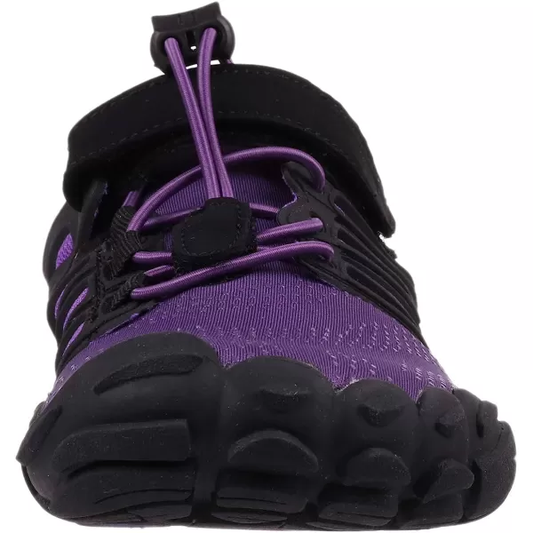 imageJoomra Womens Minimalist Trail Running Barefoot Shoes  Wide Toe Box  Zero DropPurple
