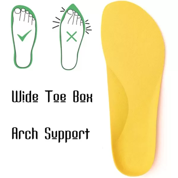 imageJoomra Womens Minimalist Trail Running Barefoot Shoes  Wide Toe Box  Zero DropRedKnit