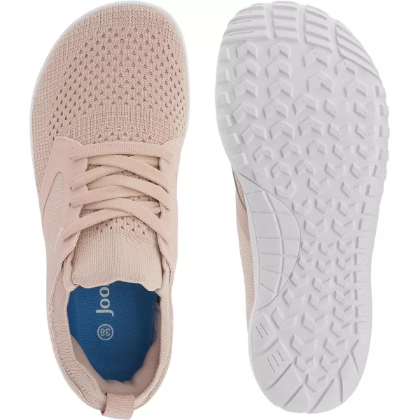 imageJoomra Womens Wide Trail Running Shoes  Barefoot Style  Zero Drop Grippy SoleW52  Pink