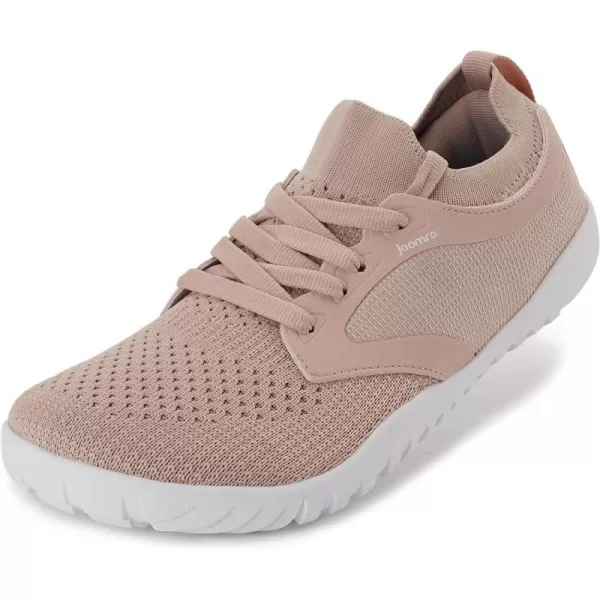 imageJoomra Womens Wide Trail Running Shoes  Barefoot Style  Zero Drop Grippy SoleW52  Pink