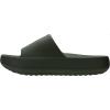 imageJoomra Arch Support Slides for Women and Men Recovery Sandals Plantar Fasciitis Slippers  Pain Relief Cushion Thick SoleAmy Green With Arch Support
