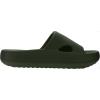imageJoomra Arch Support Slides for Women and Men Recovery Sandals Plantar Fasciitis Slippers  Pain Relief Cushion Thick SoleAmy Green With Arch Support