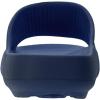 imageJoomra Arch Support Slides for Women and Men Recovery Sandals Plantar Fasciitis Slippers  Pain Relief Cushion Thick SoleDark Blue With Arch Support