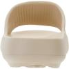 imageJoomra Arch Support Slides for Women and Men Recovery Sandals Plantar Fasciitis Slippers  Pain Relief Cushion Thick SoleKhaki With Arch Support