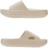 imageJoomra Arch Support Slides for Women and Men Recovery Sandals Plantar Fasciitis Slippers  Pain Relief Cushion Thick SoleKhaki With Arch Support
