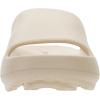 imageJoomra Arch Support Slides for Women and Men Recovery Sandals Plantar Fasciitis Slippers  Pain Relief Cushion Thick SoleKhaki With Arch Support