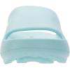 imageJoomra Arch Support Slides for Women and Men Recovery Sandals Plantar Fasciitis Slippers  Pain Relief Cushion Thick SoleLight Blue With Arch Support