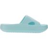 imageJoomra Arch Support Slides for Women and Men Recovery Sandals Plantar Fasciitis Slippers  Pain Relief Cushion Thick SoleLight Blue With Arch Support