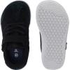 imageJoomra ToddlerLittle Kid Wide Barefoot Shoes  Splay Naturally Minimalist Sneakers for Boys Girls  Zero Drop SoleBlack