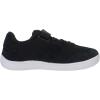 imageJoomra ToddlerLittle Kid Wide Barefoot Shoes  Splay Naturally Minimalist Sneakers for Boys Girls  Zero Drop SoleBlack