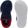 imageJoomra ToddlerLittle Kid Wide Barefoot Shoes  Splay Naturally Minimalist Sneakers for Boys Girls  Zero Drop SoleDark Blue