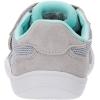 imageJoomra ToddlerLittle Kid Wide Barefoot Shoes  Splay Naturally Minimalist Sneakers for Boys Girls  Zero Drop SoleGrey