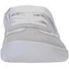 imageJoomra ToddlerLittle Kid Wide Barefoot Shoes  Splay Naturally Minimalist Sneakers for Boys Girls  Zero Drop SoleGreyWhite