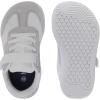 imageJoomra ToddlerLittle Kid Wide Barefoot Shoes  Splay Naturally Minimalist Sneakers for Boys Girls  Zero Drop SoleGreyWhite