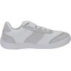imageJoomra ToddlerLittle Kid Wide Barefoot Shoes  Splay Naturally Minimalist Sneakers for Boys Girls  Zero Drop SoleGreyWhite