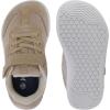 imageJoomra ToddlerLittle Kid Wide Barefoot Shoes  Splay Naturally Minimalist Sneakers for Boys Girls  Zero Drop SoleKhaki