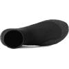 imageJoomra Womens Mens Minimalist Barefoot Sock Shoes  Zero Drop  ECO Vegan  MultiPurpose ampamp UltraPortable Water FootwearAll Black