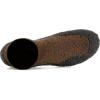 imageJoomra Womens Mens Minimalist Barefoot Sock Shoes  Zero Drop  ECO Vegan  MultiPurpose ampamp UltraPortable Water FootwearBrown Black