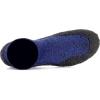 imageJoomra Womens Mens Minimalist Barefoot Sock Shoes  Zero Drop  ECO Vegan  MultiPurpose ampamp UltraPortable Water FootwearDark Blue