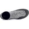 imageJoomra Womens Mens Minimalist Barefoot Sock Shoes  Zero Drop  ECO Vegan  MultiPurpose ampamp UltraPortable Water FootwearGrey Black