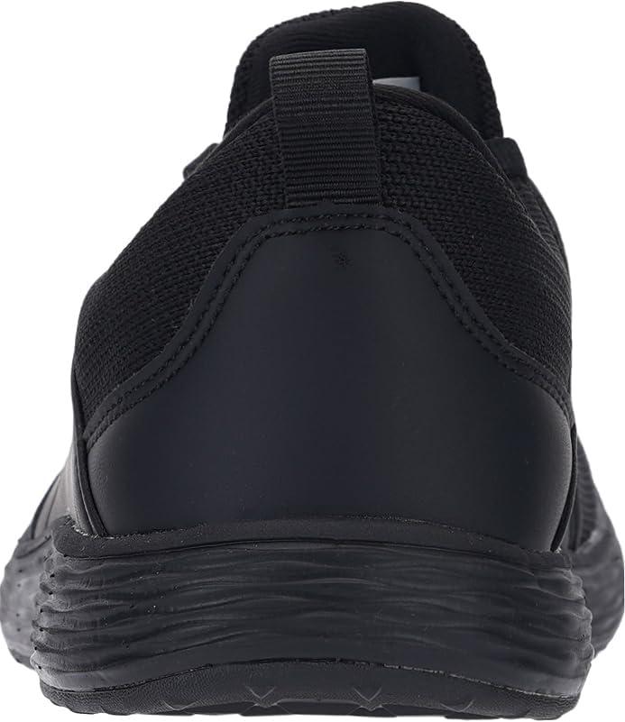 imageJoomra Mens Zero Drop Running Tennis Shoes  Slip on Walking Sneakers  Wide Toe BoxS86  All Black