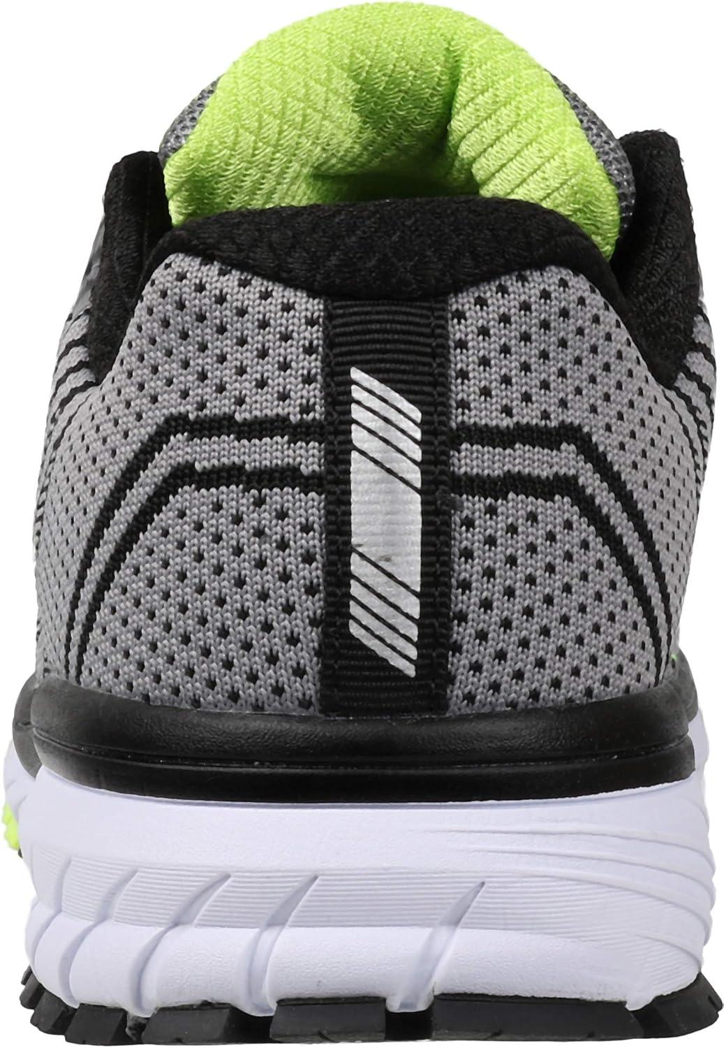 imageJoomra Whitin Mens Supportive Running Shoes Cushioned Athletic SneakersS5  Grey Green