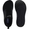 imageJoomra Mens Zero Drop Running Tennis Shoes  Slip on Walking Sneakers  Wide Toe BoxS86  All Black