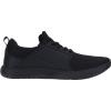 imageJoomra Mens Zero Drop Running Tennis Shoes  Slip on Walking Sneakers  Wide Toe BoxS86  All Black