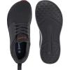imageJoomra Mens Zero Drop Running Tennis Shoes  Slip on Walking Sneakers  Wide Toe BoxS86  Dark Grey